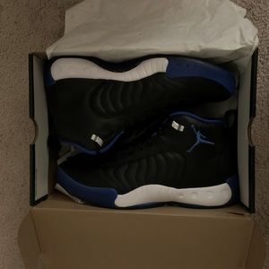 Jordan Jumpman Pro Black/Royal/White Size 12